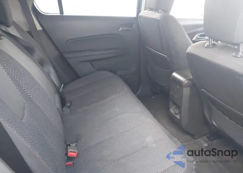 2013 Chevrolet Equinox 1Lt z USA, uszkodzony, nr VIN 2GNALDEK5D6144032